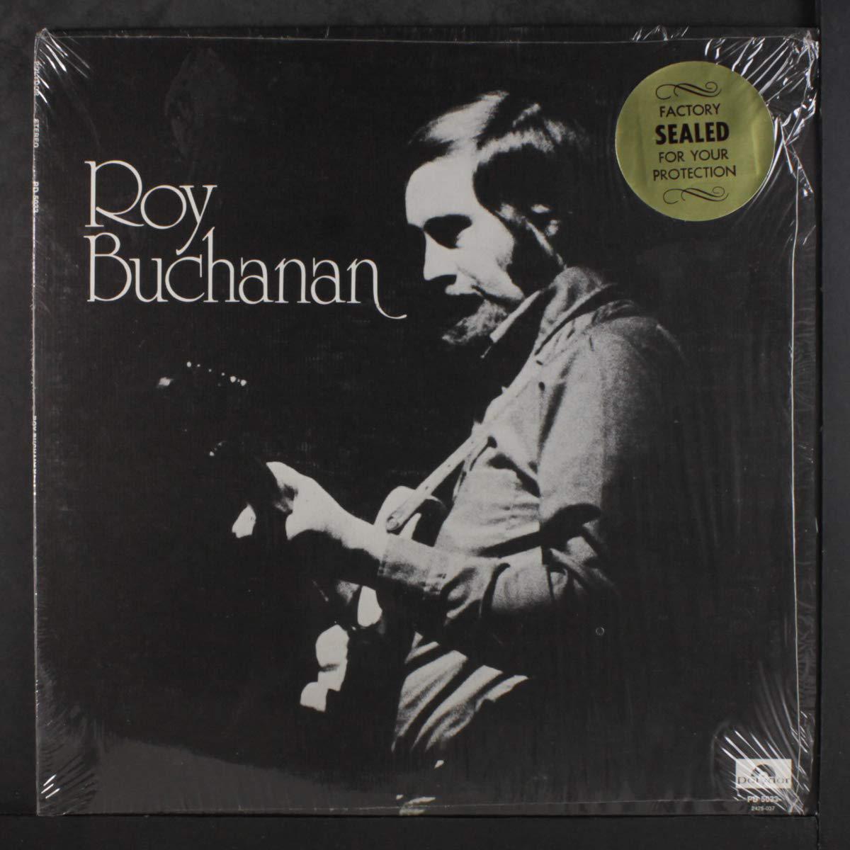 Roy Buchanan Roy Buchanan LP