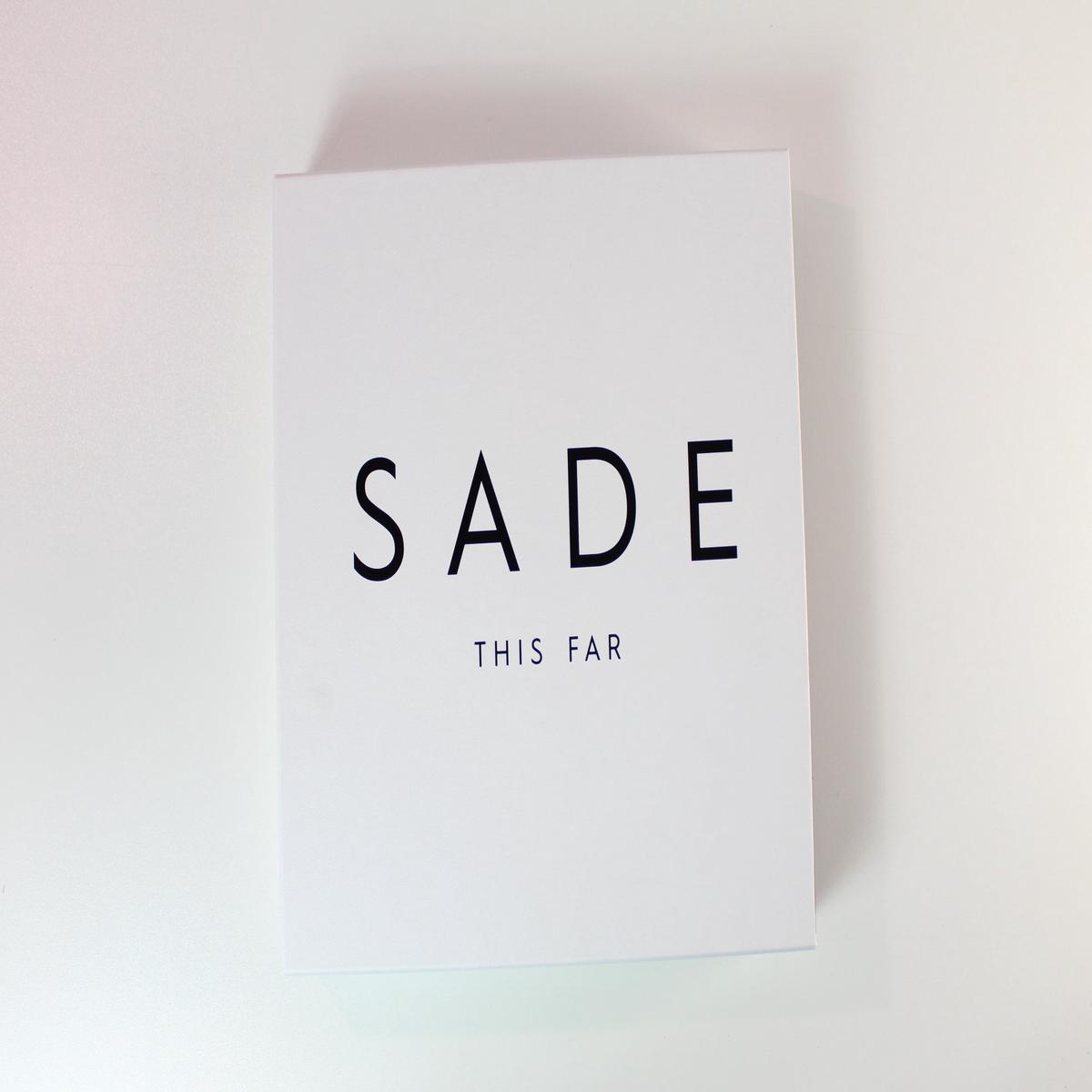 Sade - This Far on Sony Music Epic - 6-lp Box Set