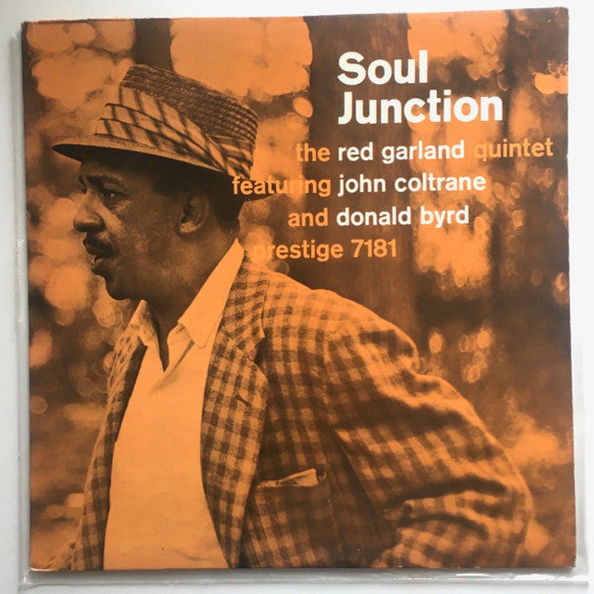 The Red Garland Quintet Featuring John Coltrane And Donald Byrd - Soul Junction