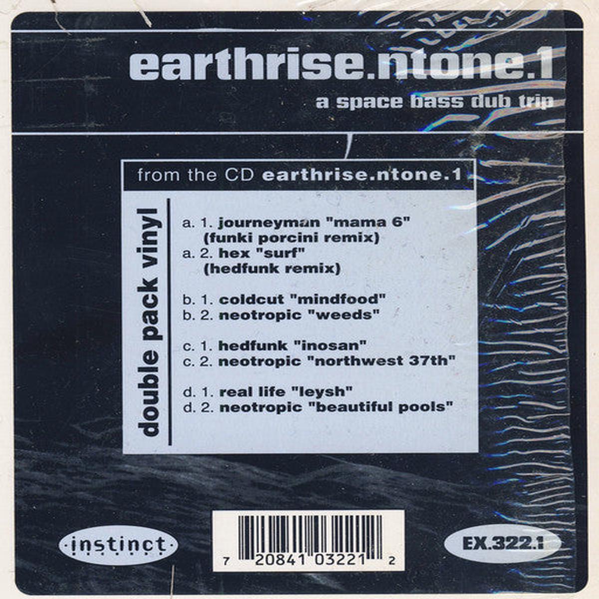 Various - Earthrise.ntone.1