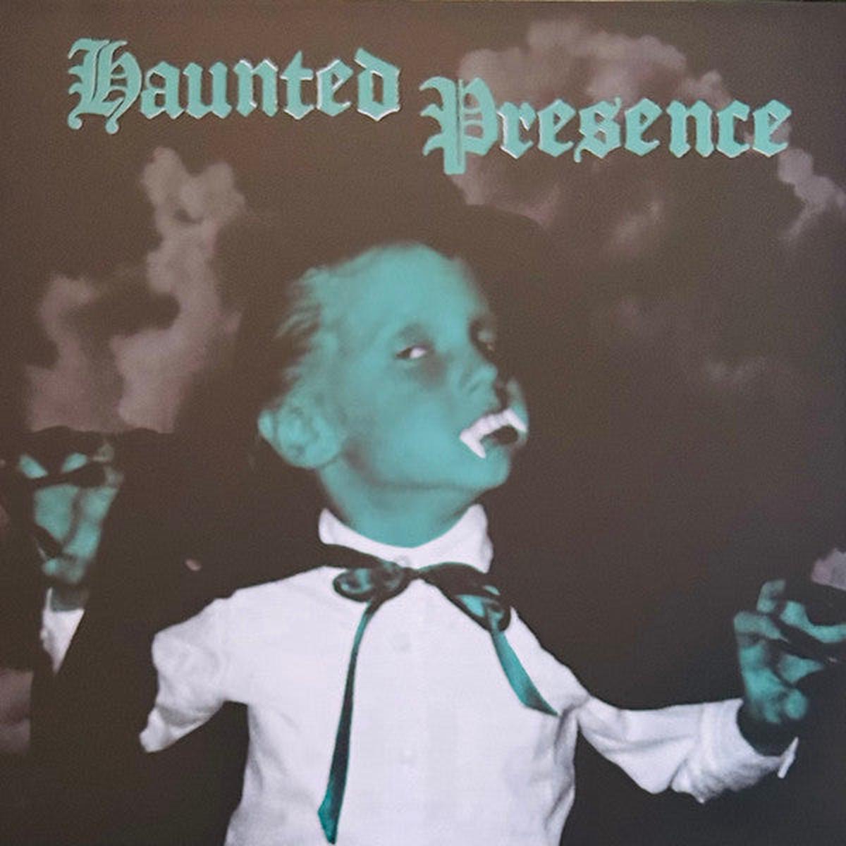 Various Haunted Presence (Green) 2LP
