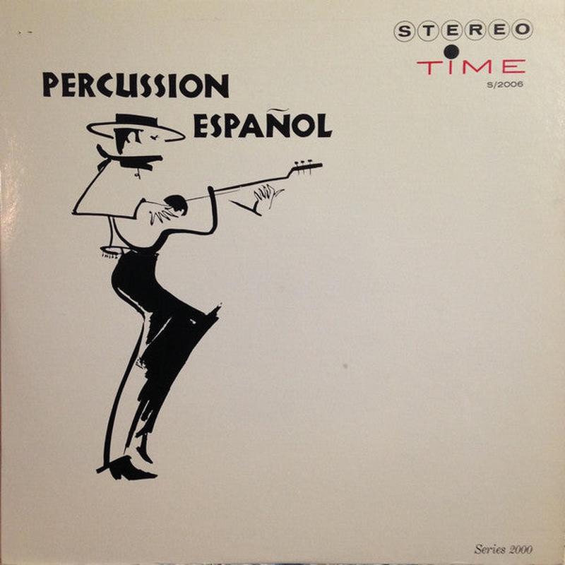 Al Caiola - Percussion Espaol