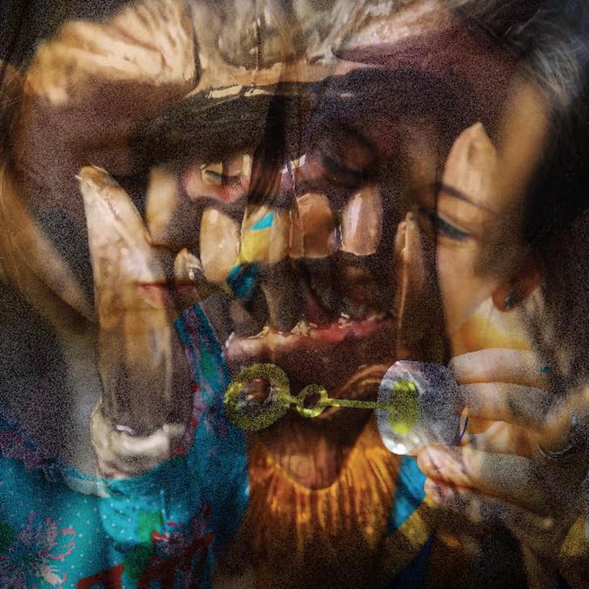 Amnesia Scanner & Bill Kouligas  Lexachast LP