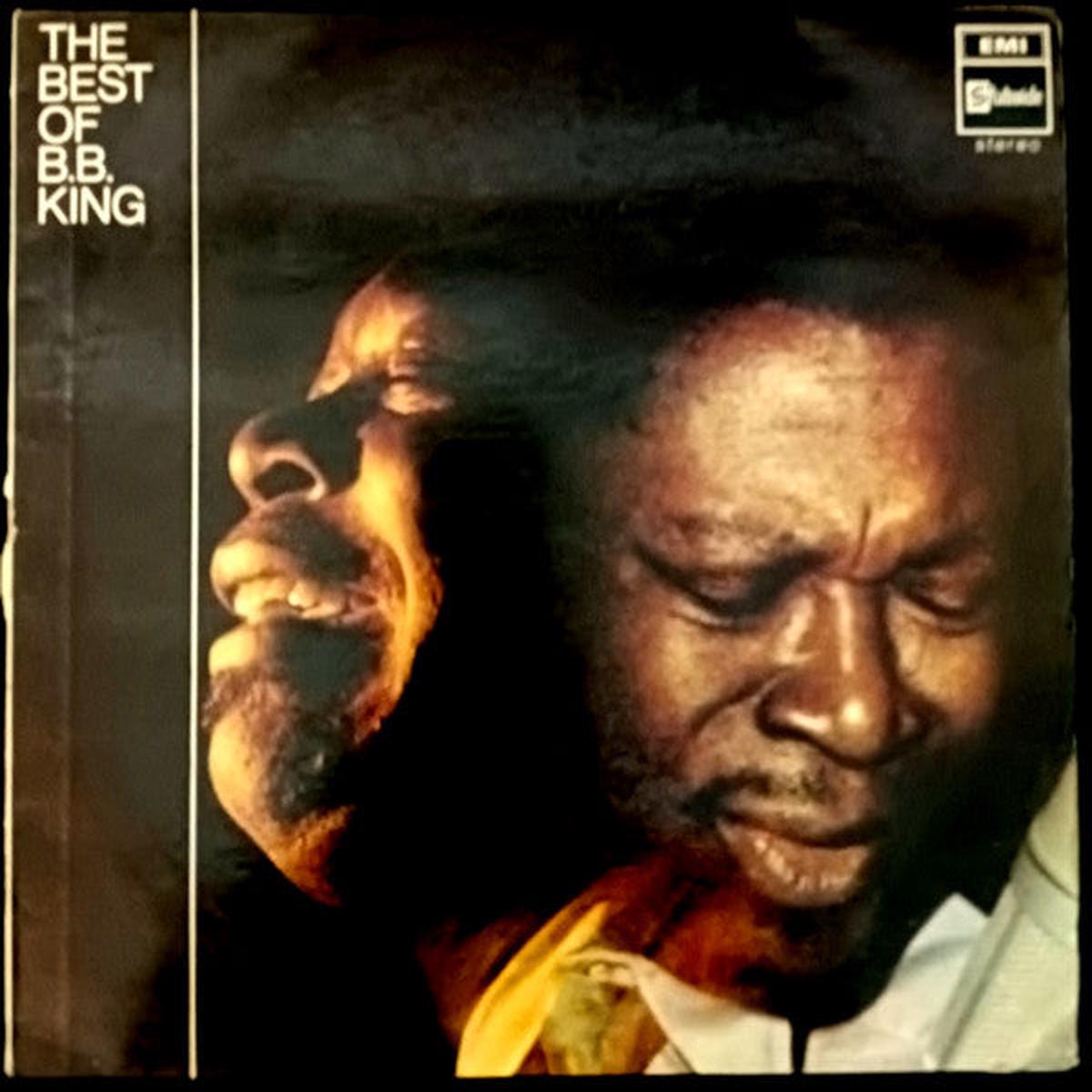B.B. King The Best Of B.B King LP