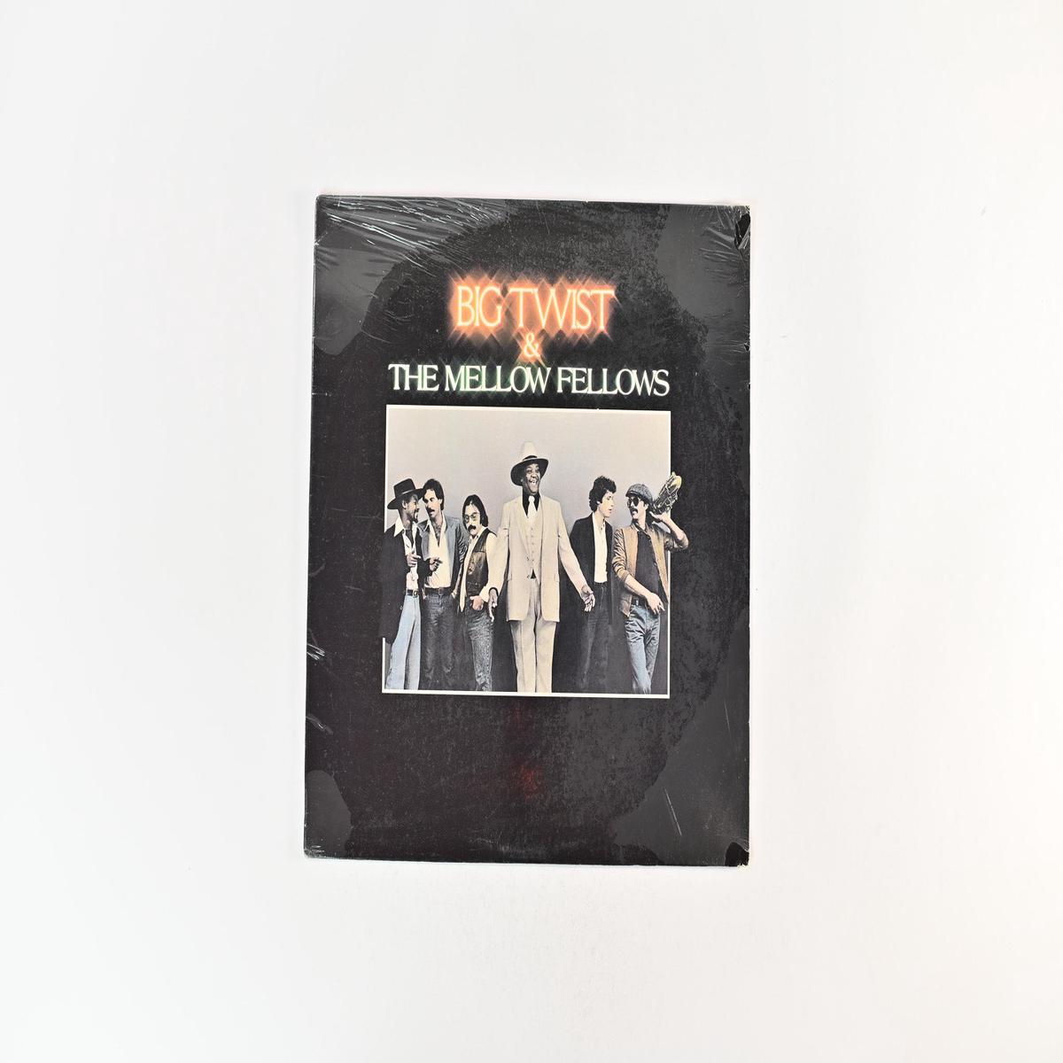 Big Twist And The Mellow Fellows - Big Twist The Mellow Fellows on Flying Fish Sealed