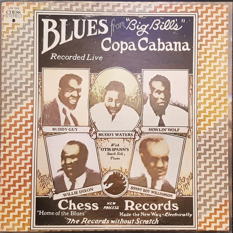 Buddy Guy - Blues From Big Bills Copa Cabana