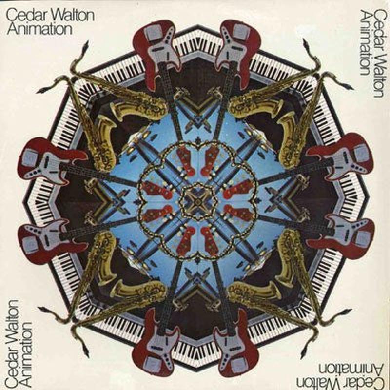 Cedar Walton - Animation