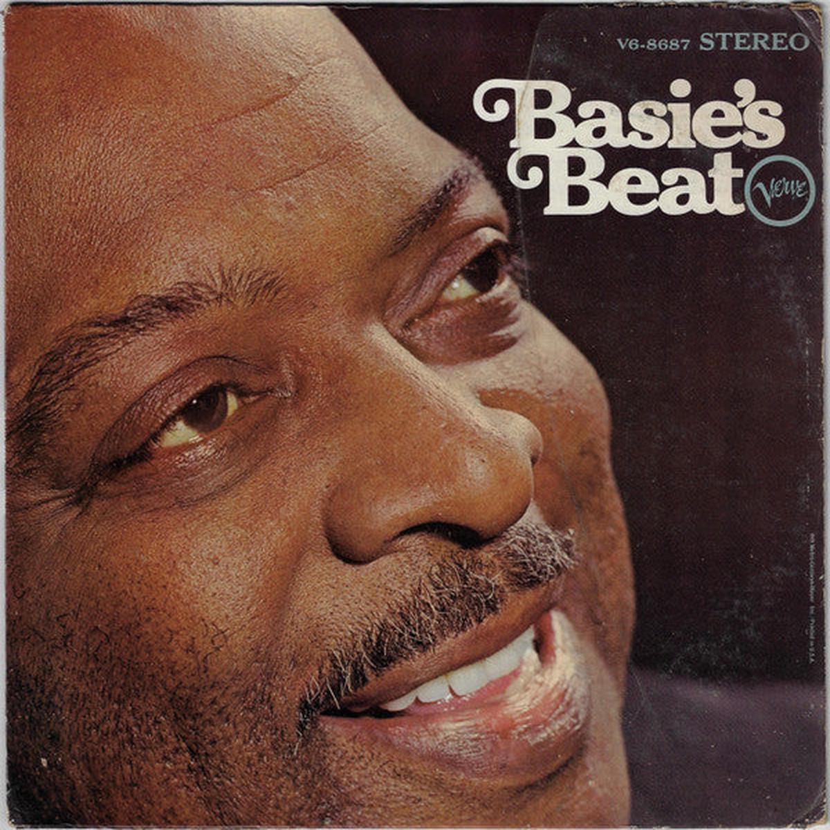 Count Basie  Basie's Beat LP