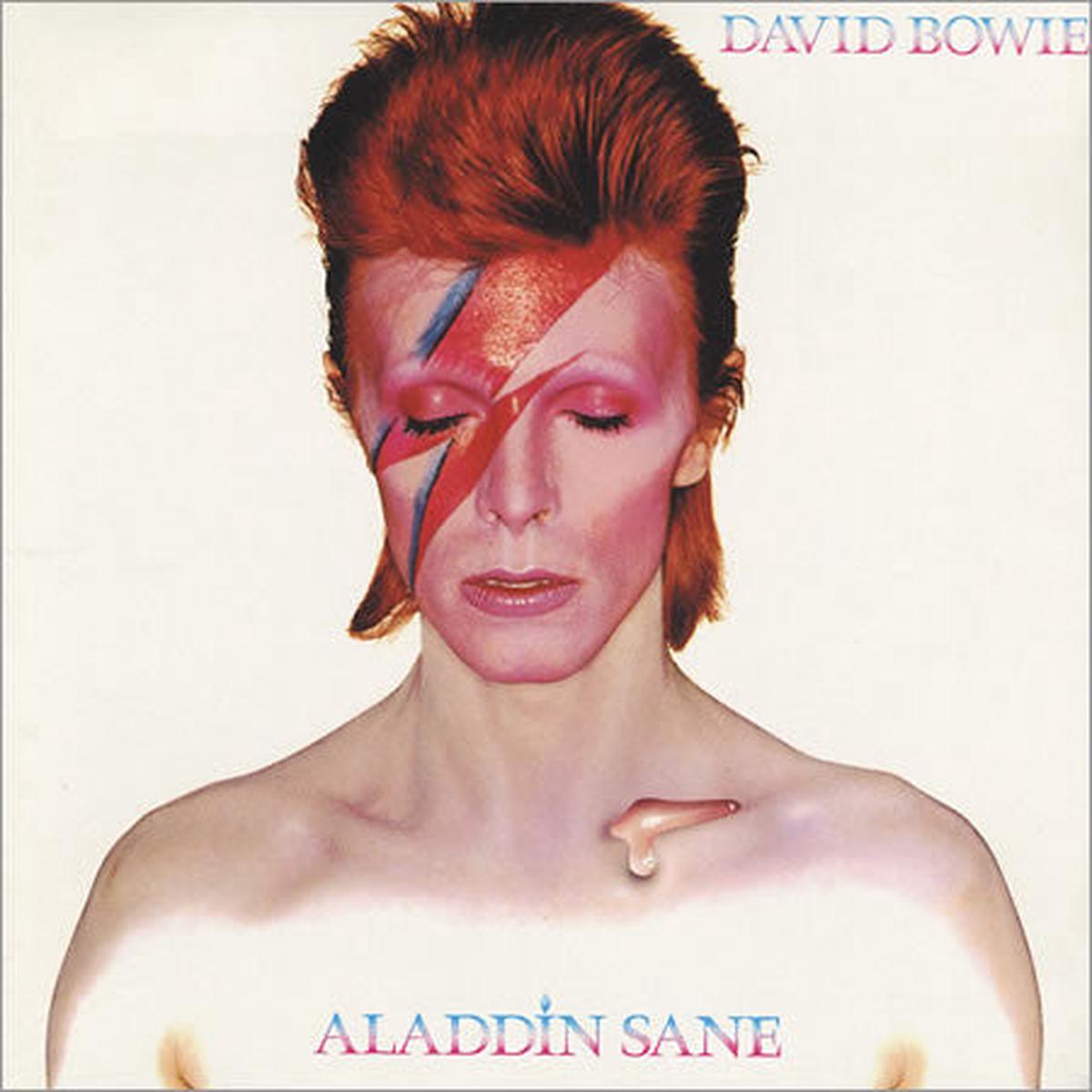 David Bowie  Aladdin Sane