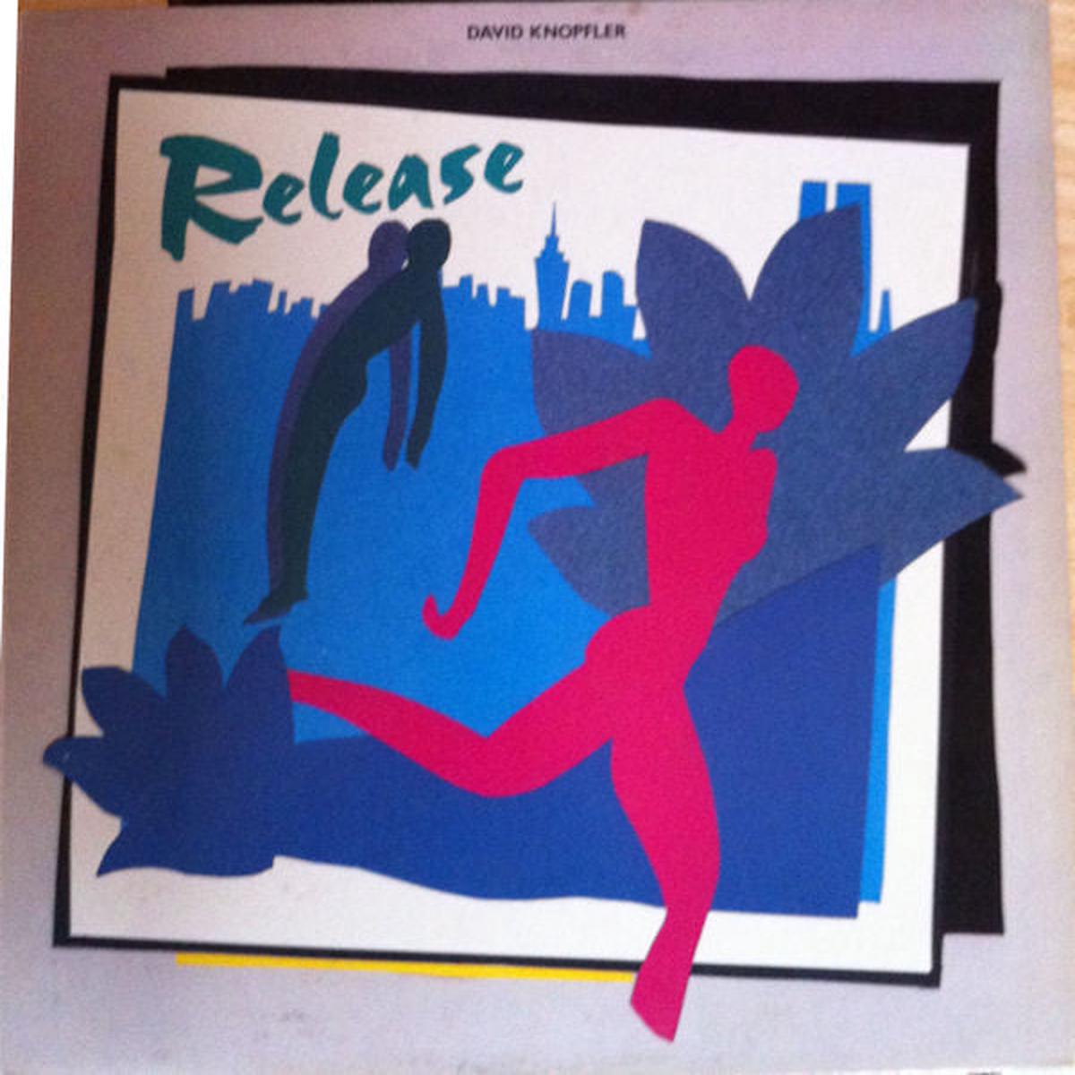 David Knopfler  Release LP