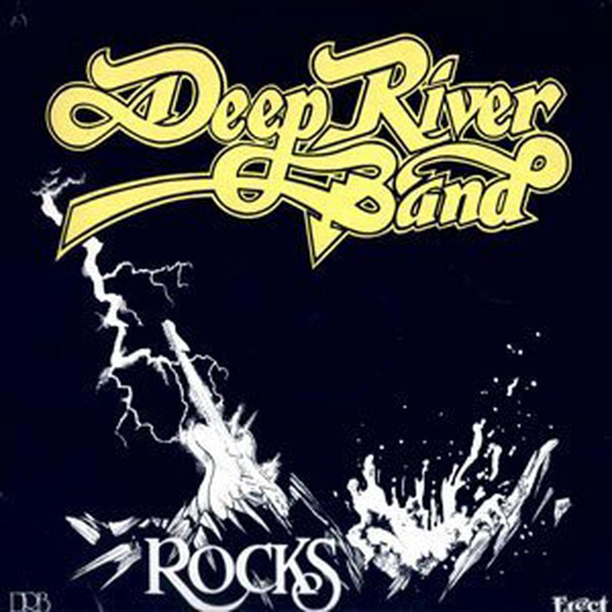 Deep River Band Rocks LP