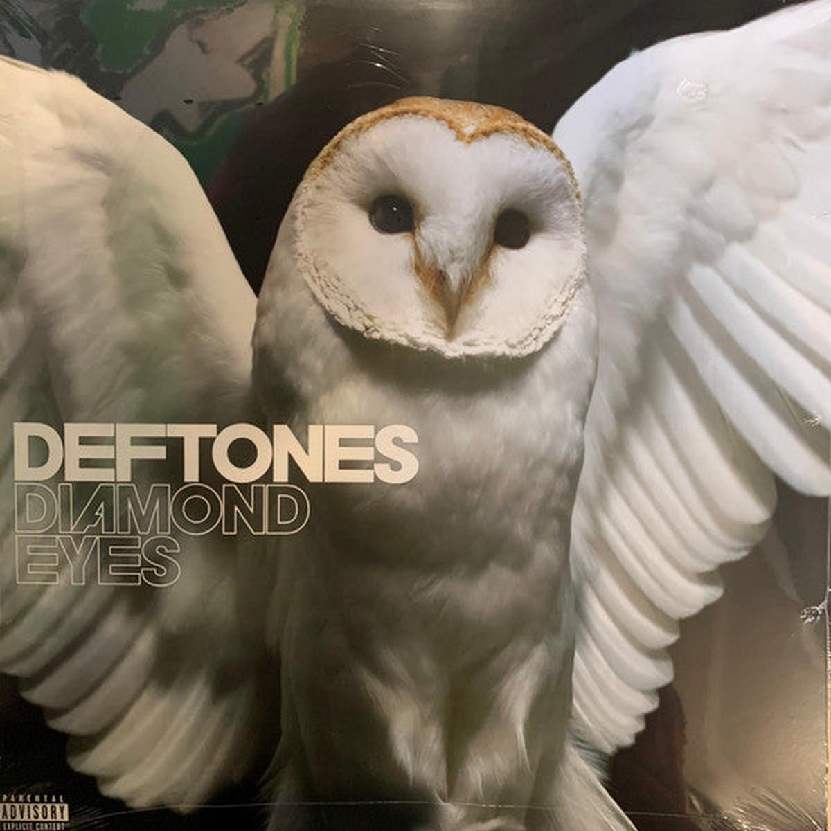 Deftones Diamond Eyes LP