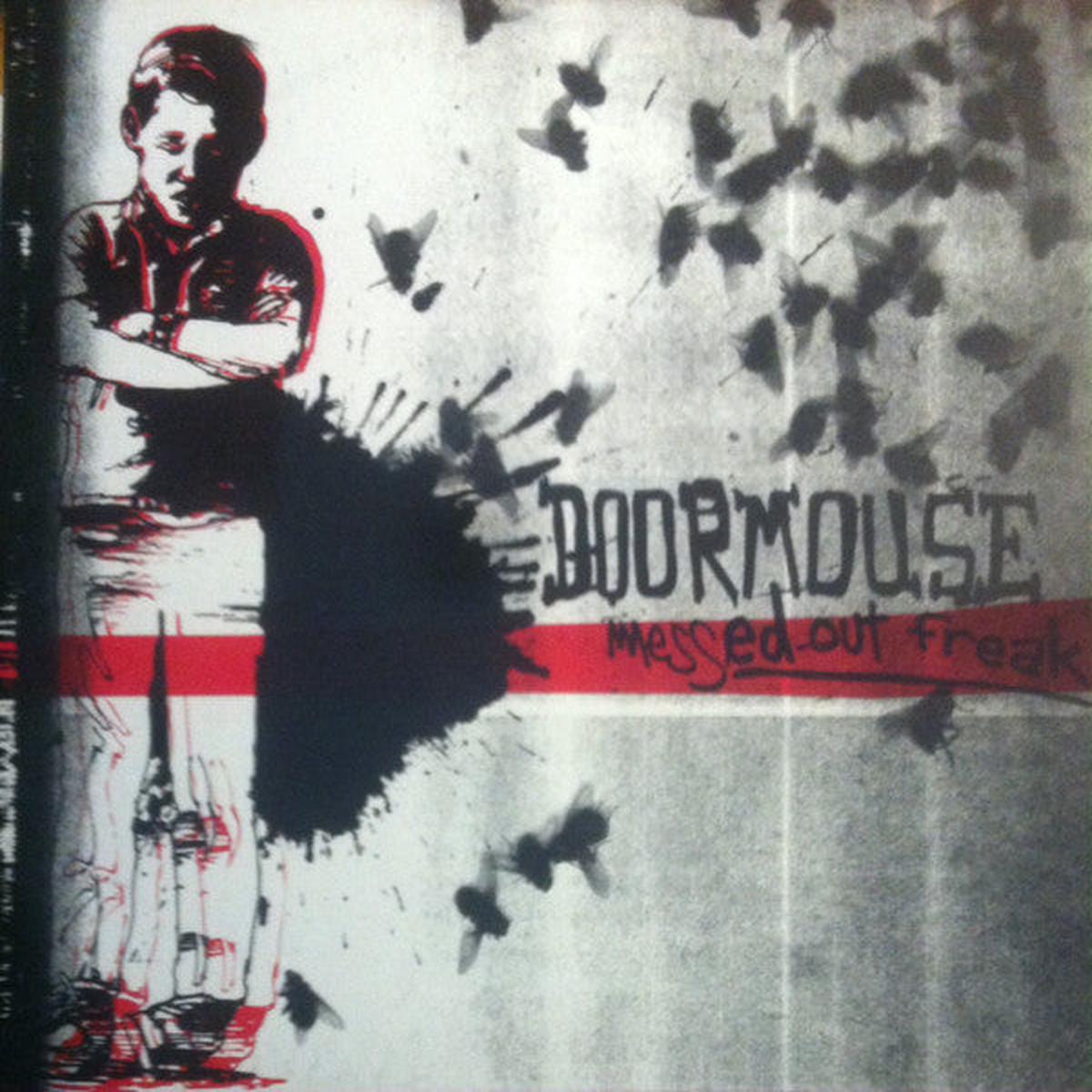 Doormouse  Messed Out Freak 12"
