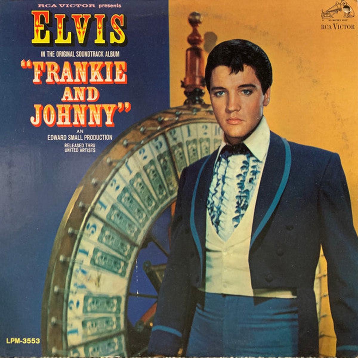 Elvis Presley - Frankie And Johnny