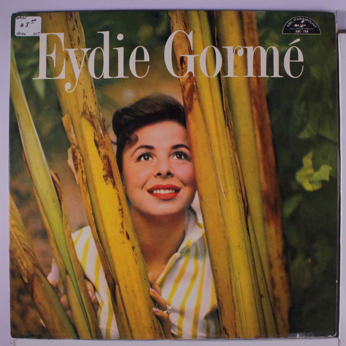 Eydie Gorm  Eydie Gorm LP