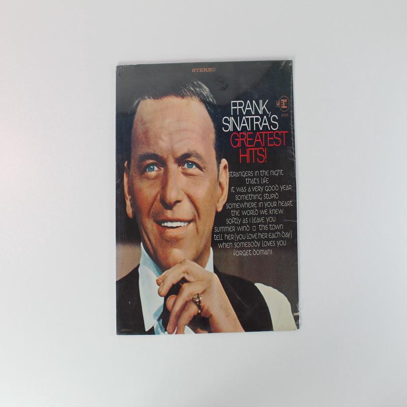 Frank Sinatra - Frank Sinatra's Greatest Hits SEALED on Reprise Records
