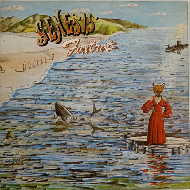 Genesis - Foxtrot