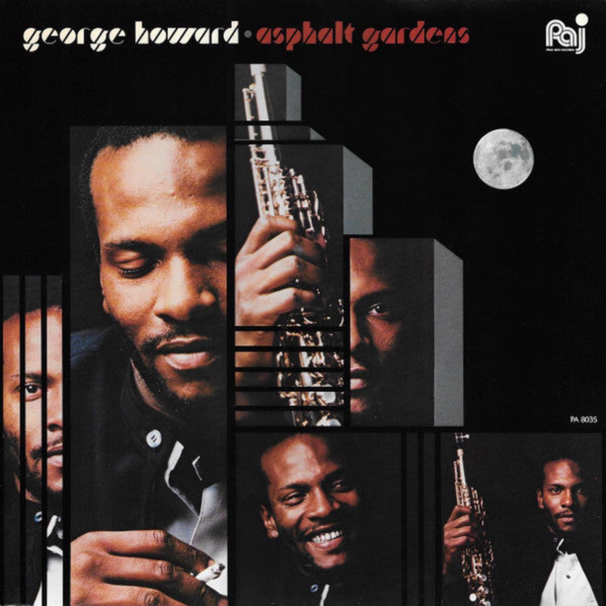 George Howard  Asphalt Gardens