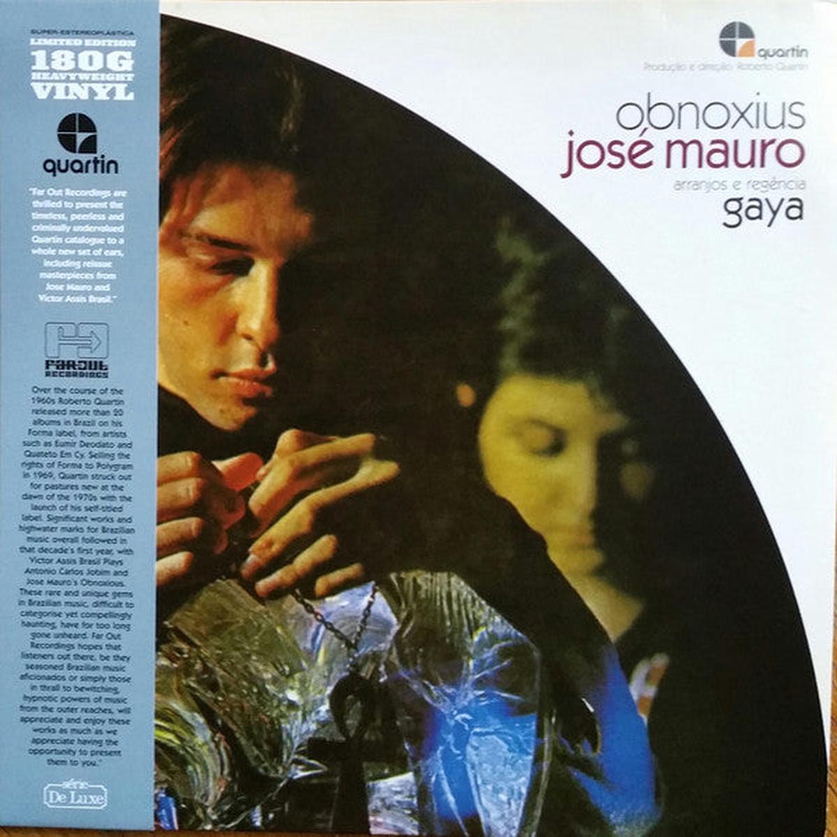 Jos Mauro - Obnoxius