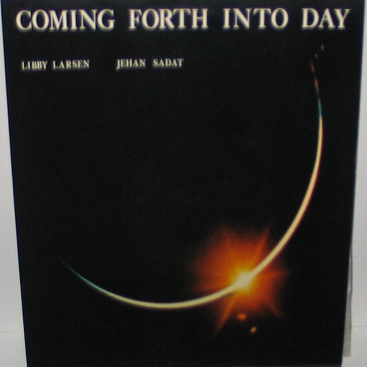Libby Larsen - Coming Forth Into Day