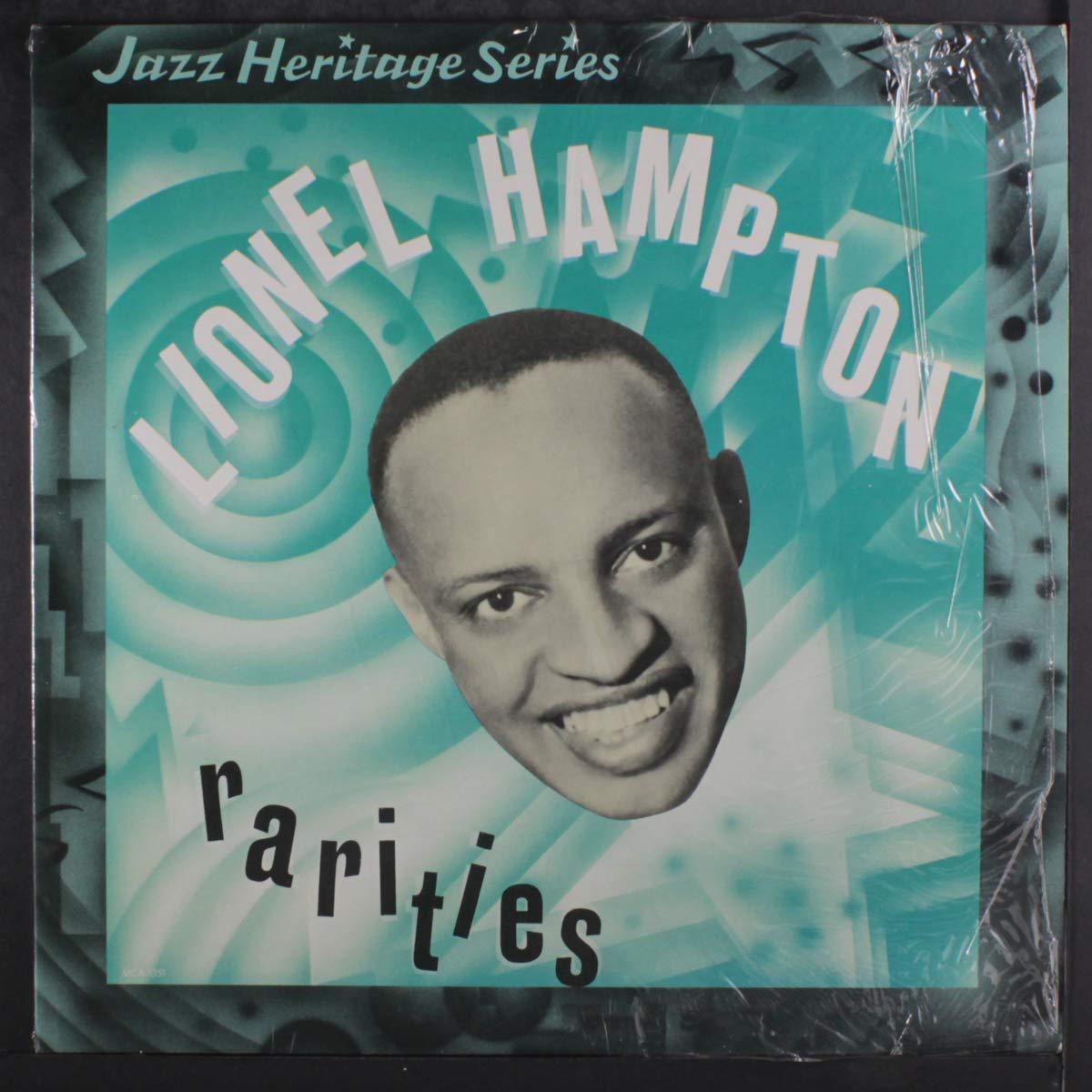 Lionel Hampton Rarities LP