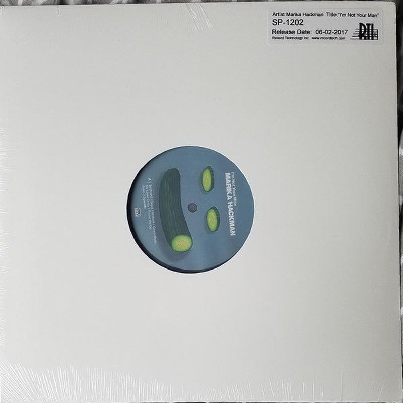 Marika Hackman - I'm Not Your Man