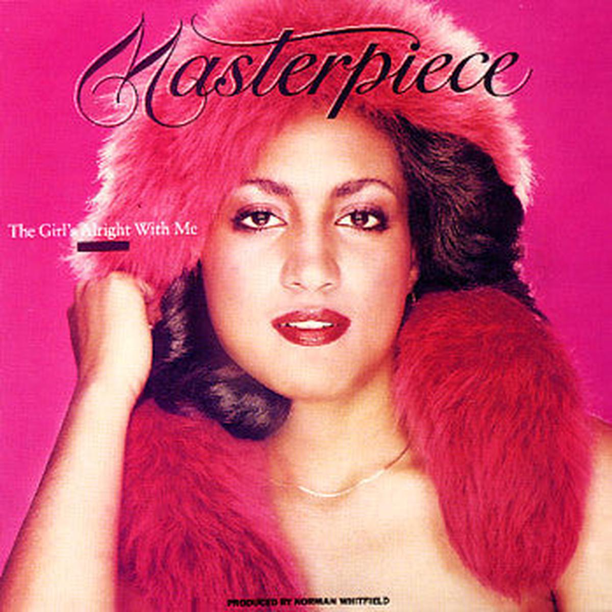 Masterpiece The Girl's Alright With Me LP