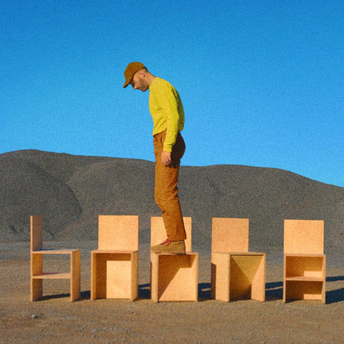 Mat Kearney January Flower LP