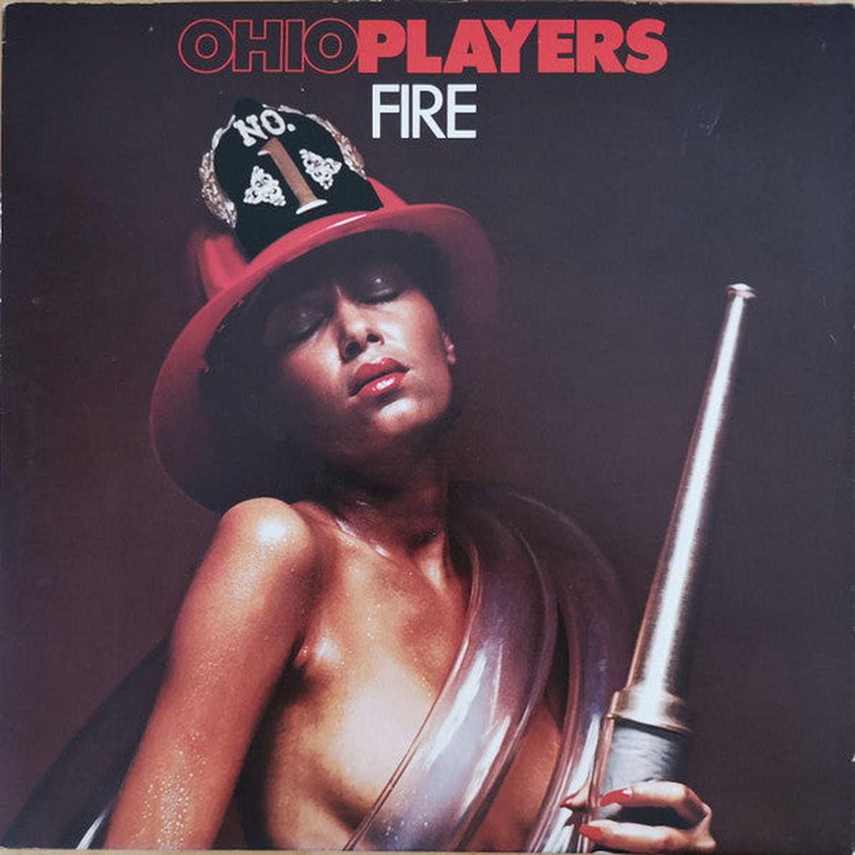 Ohio Players - Fire
