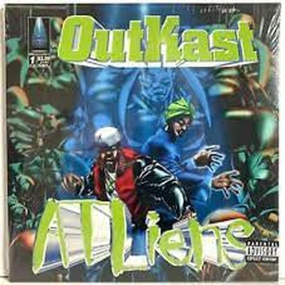 OutKast - ATLiens