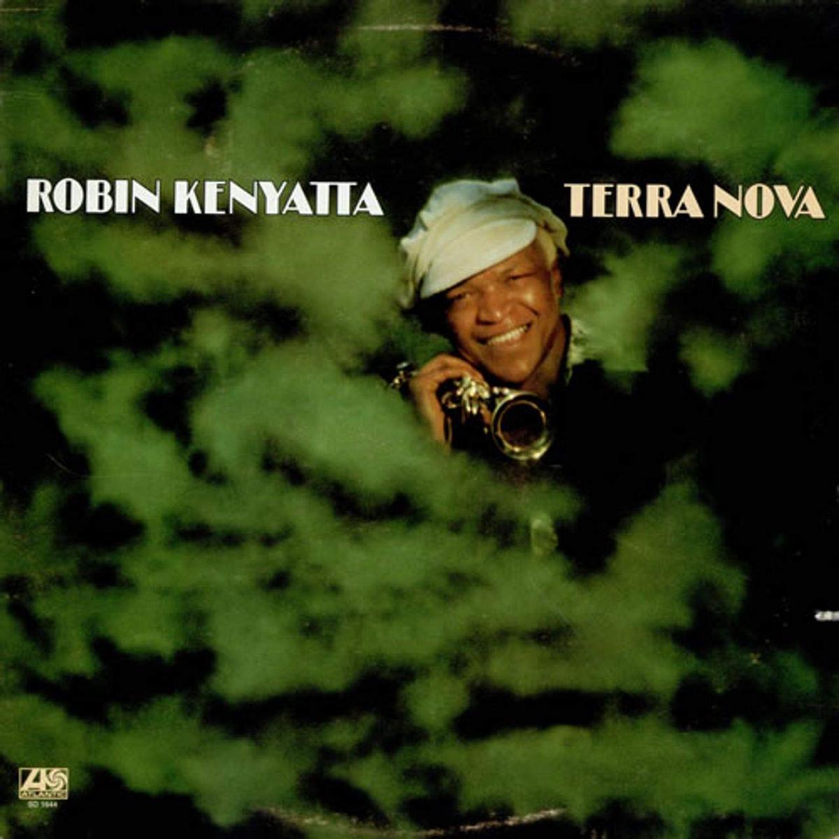 Robin Kenyatta Terra Nova LP