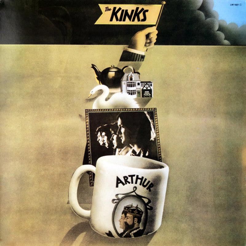 The Kinks - Arthur Or The Decline And Fall Of The British Empire