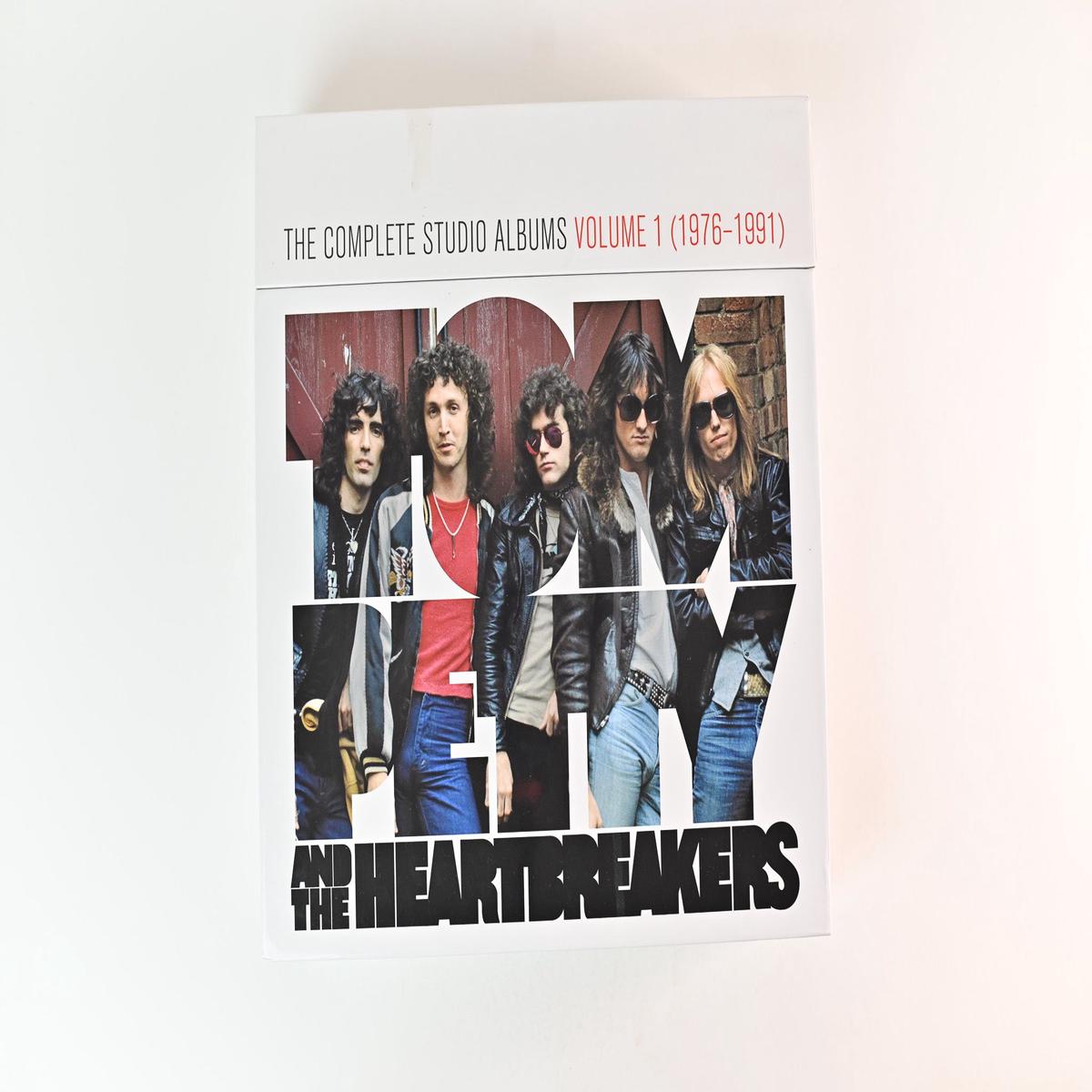 Tom Petty And The Heartbreakers - The Complete Studio Albums Volume 1 (1976-1991) on UMe Geffen Records