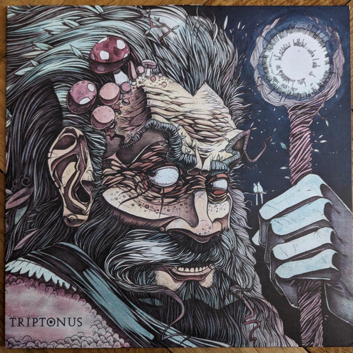 Triptonus Triptonus LP