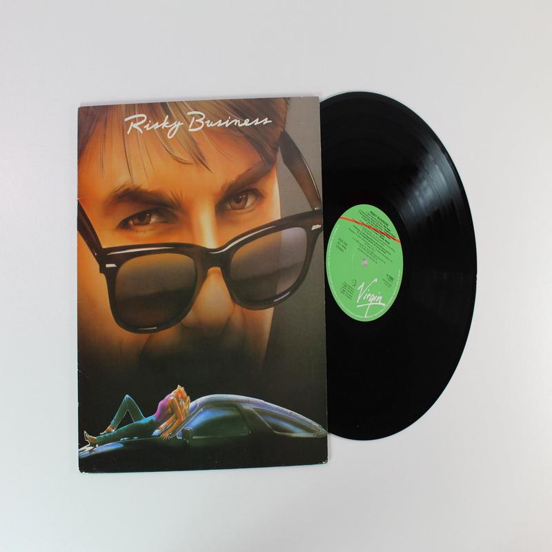 Various - Risky Business on Virgin UK