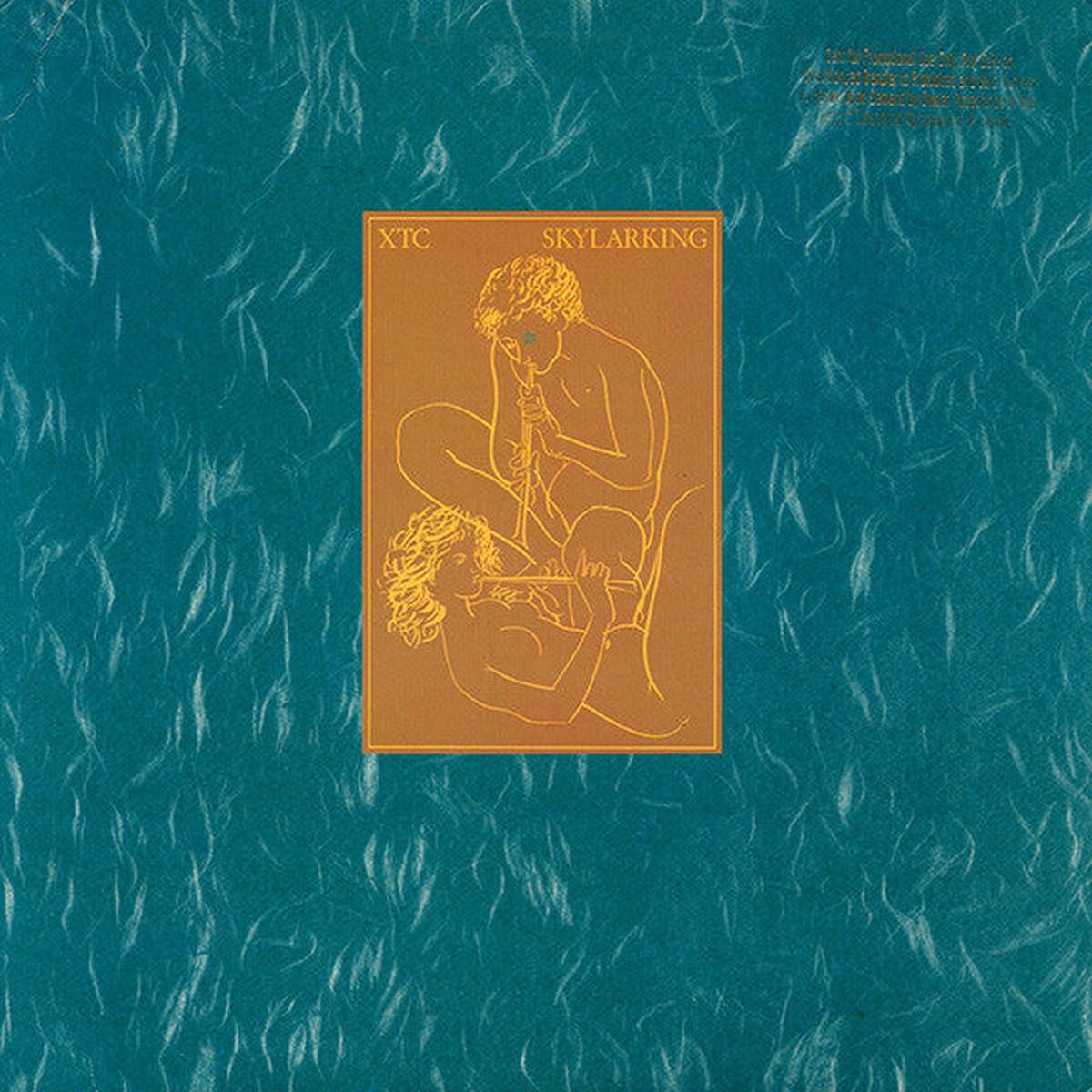 XTC - Skylarking LP