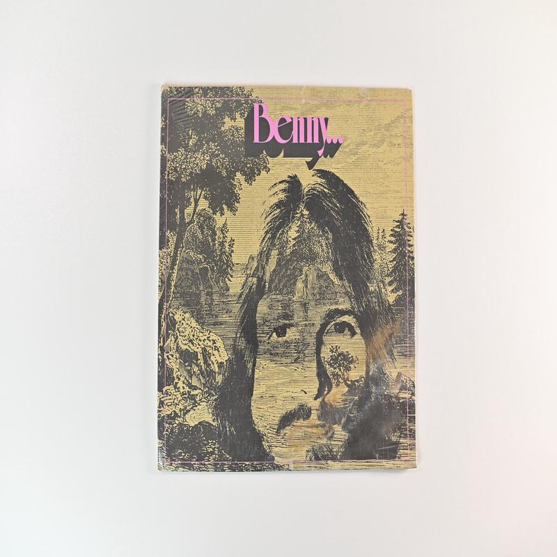 Benny Hester - Benny... on Vegas Music International Sealed