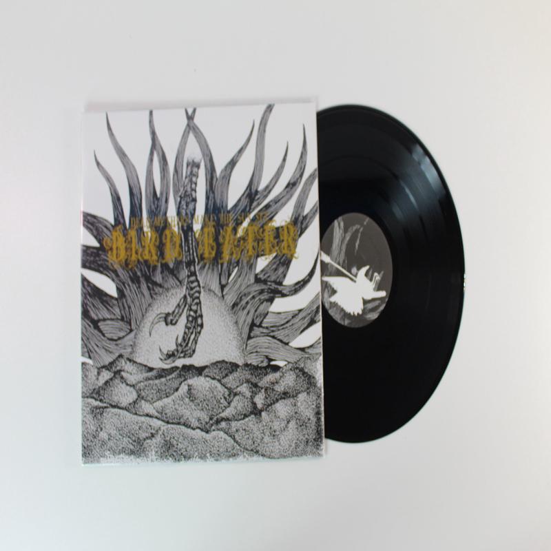 Bird Eater - Dead Mothers Make The Sun Set on Black Market Archives Ltd Edition