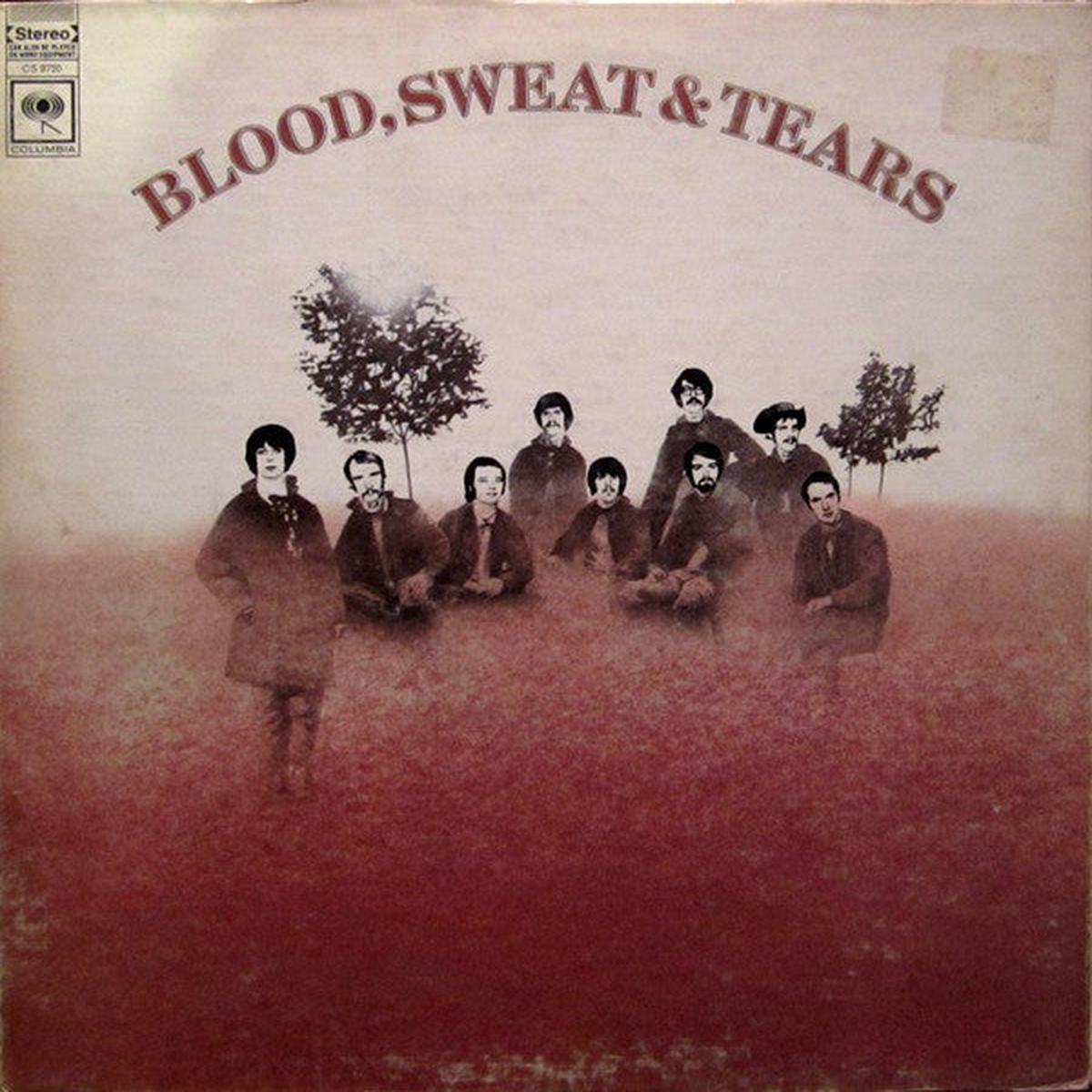 Blood, Sweat And Tears - Blood, Sweat And Tears