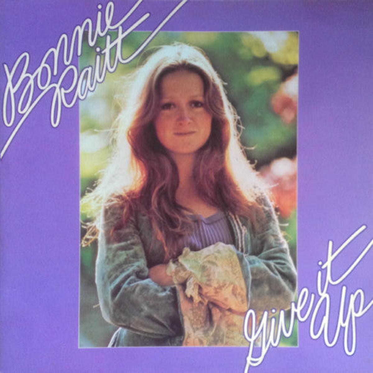 Bonnie Raitt - Give It Up