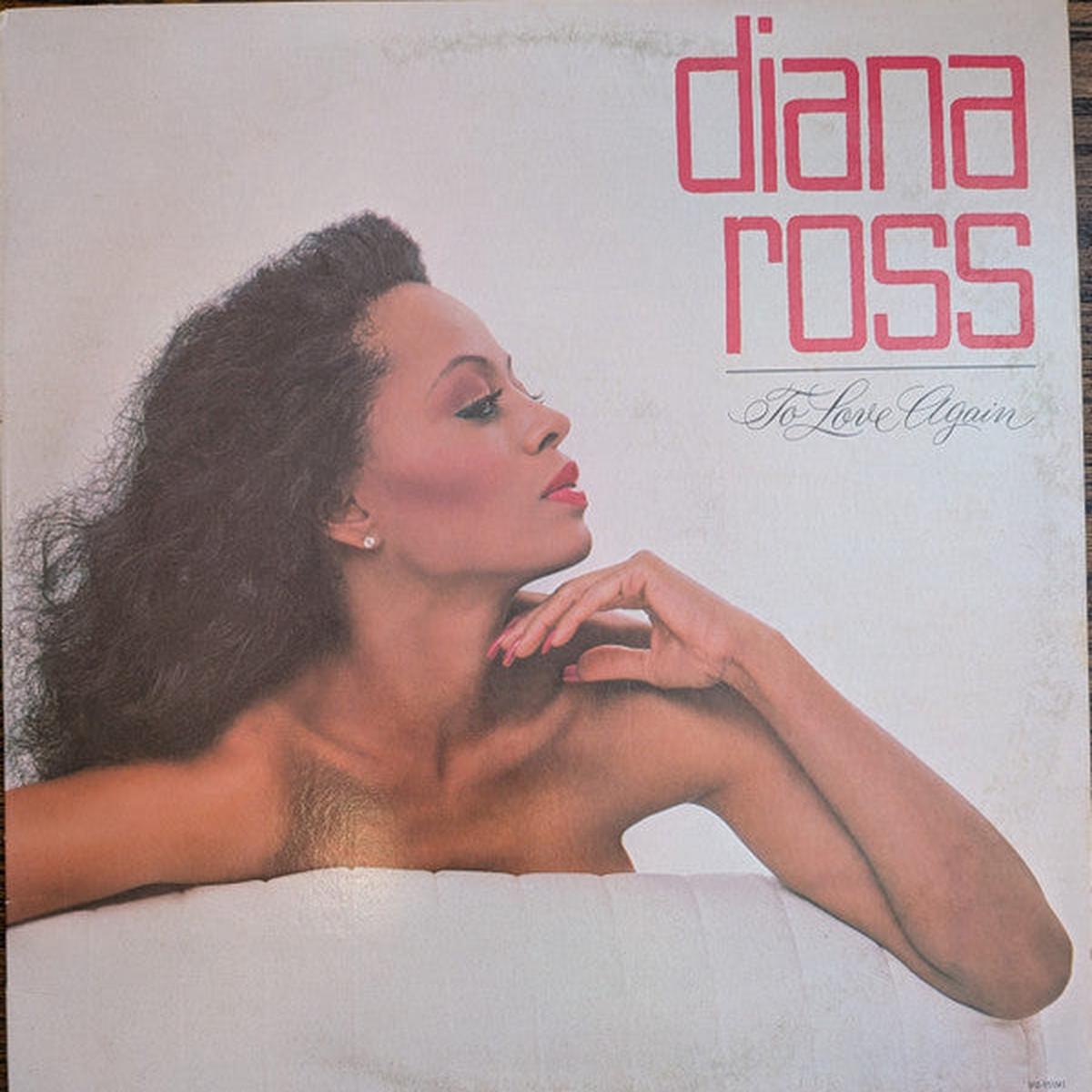 Diana Ross - To Love Again