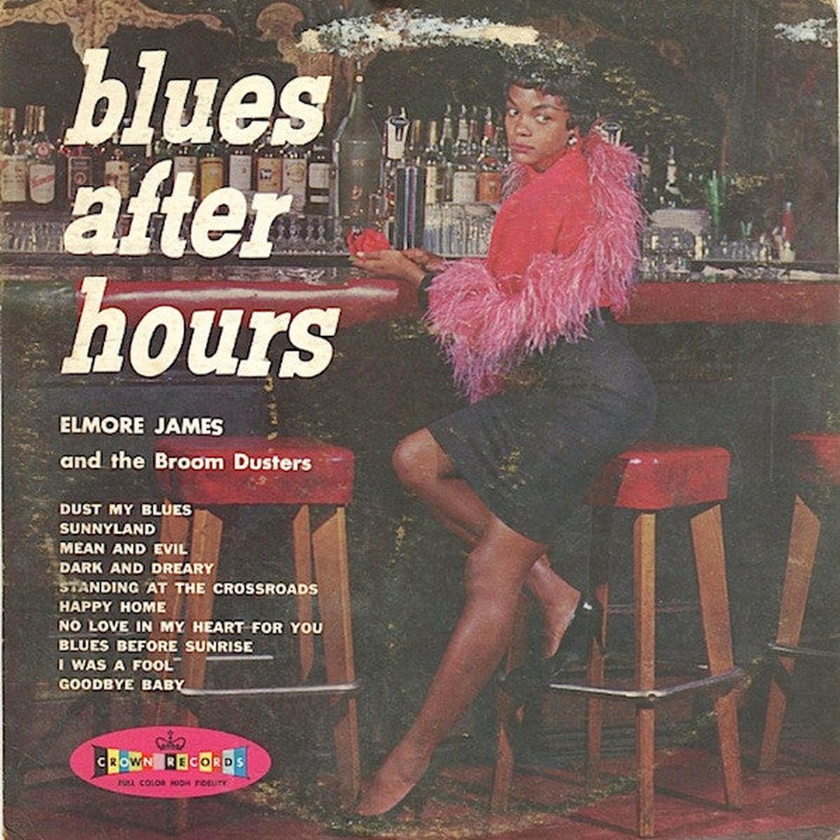 Elmore James And The Broom Dusters Blues After Hours LP