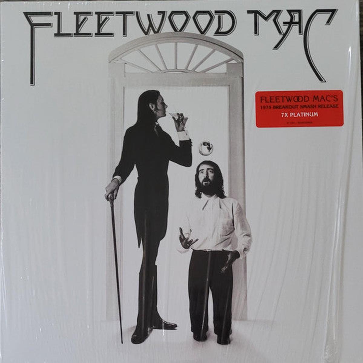 Fleetwood Mac  Fleetwood Mac (Reissue) LP