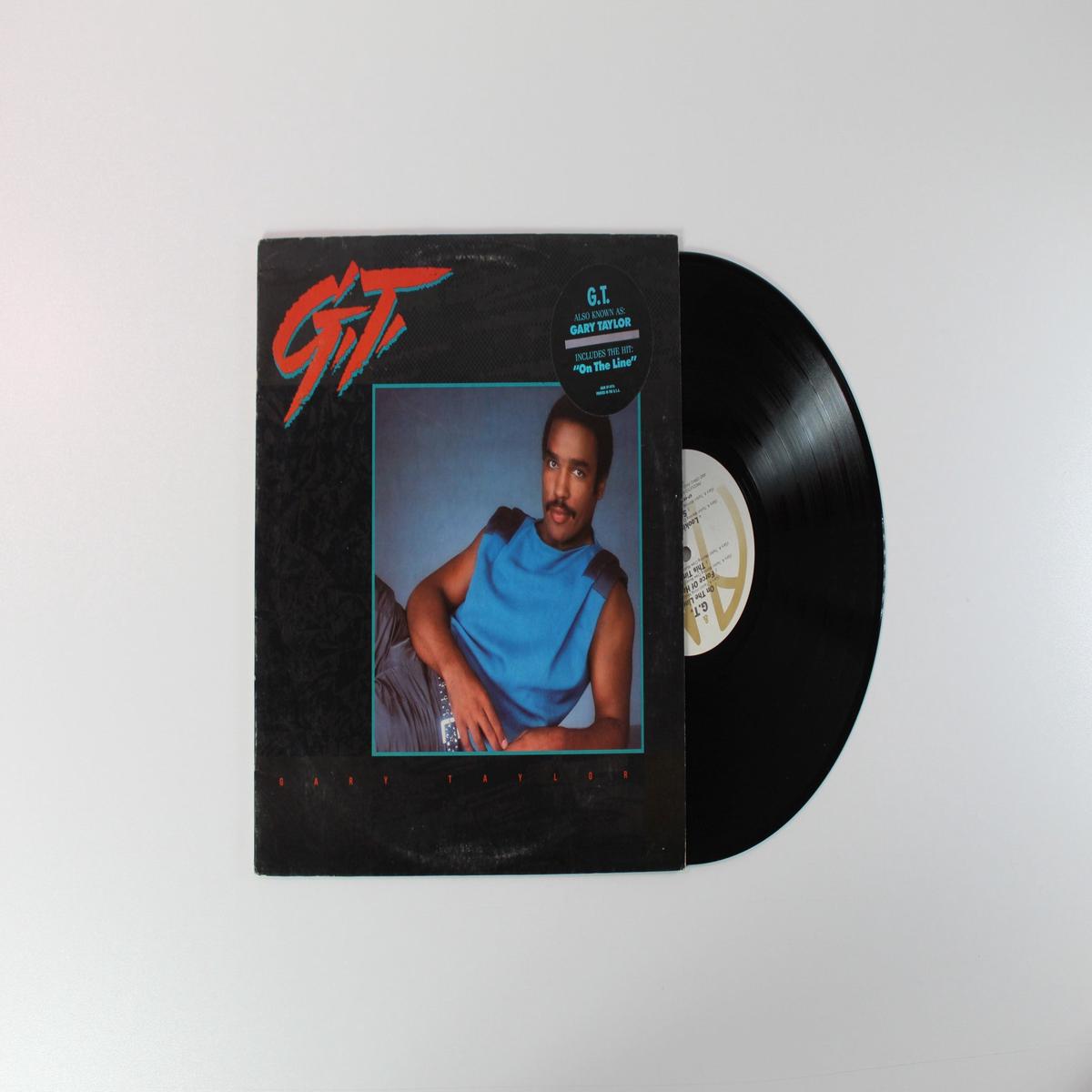 Gary Taylor - GT on AM