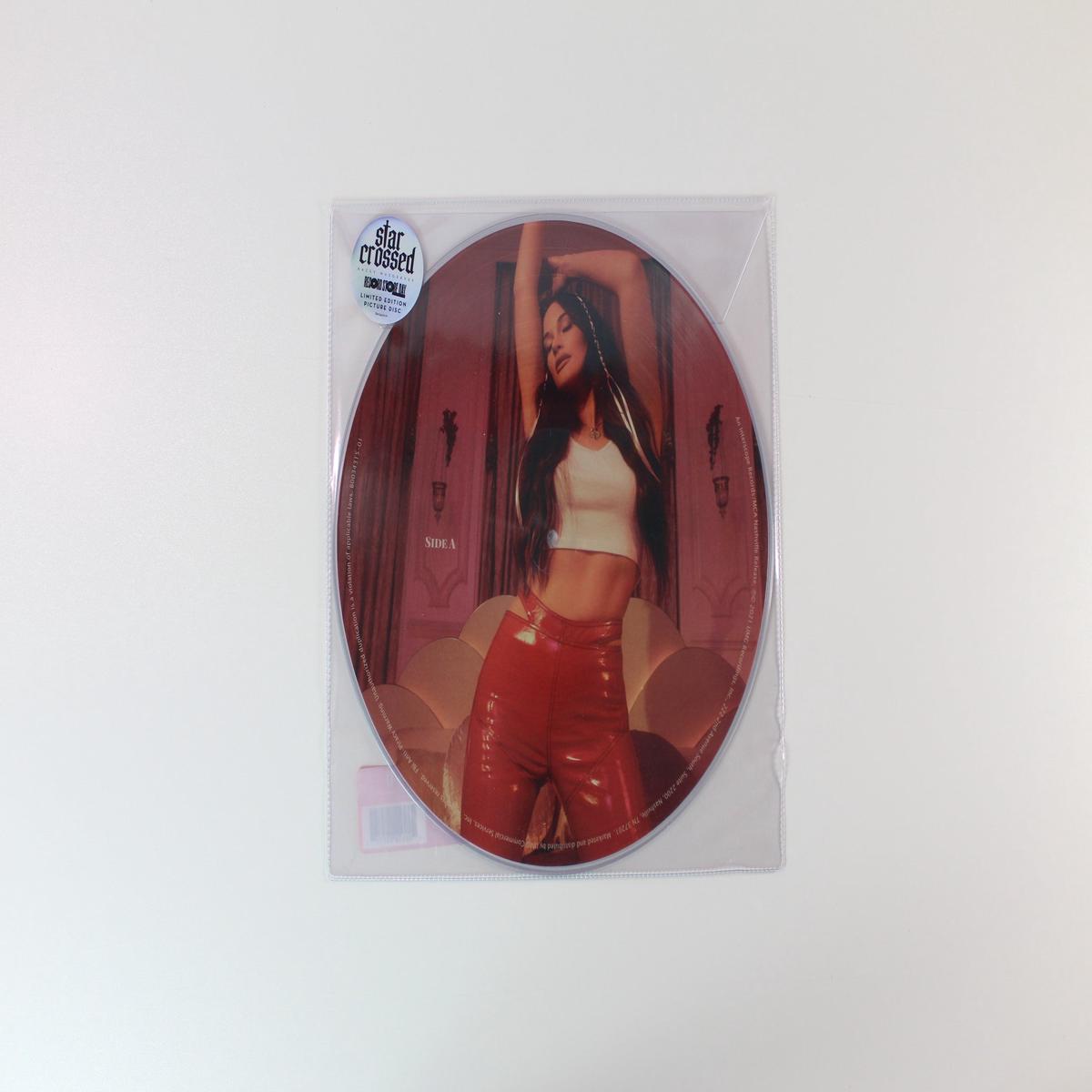 Kacey Musgraves - Star-Crossed Ltd RSD Picture Disc on Interscope Records