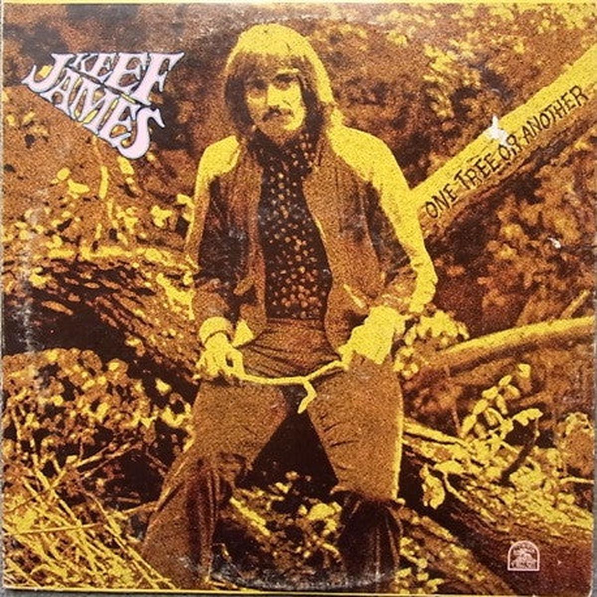 Keef James  One Tree Or Another LP