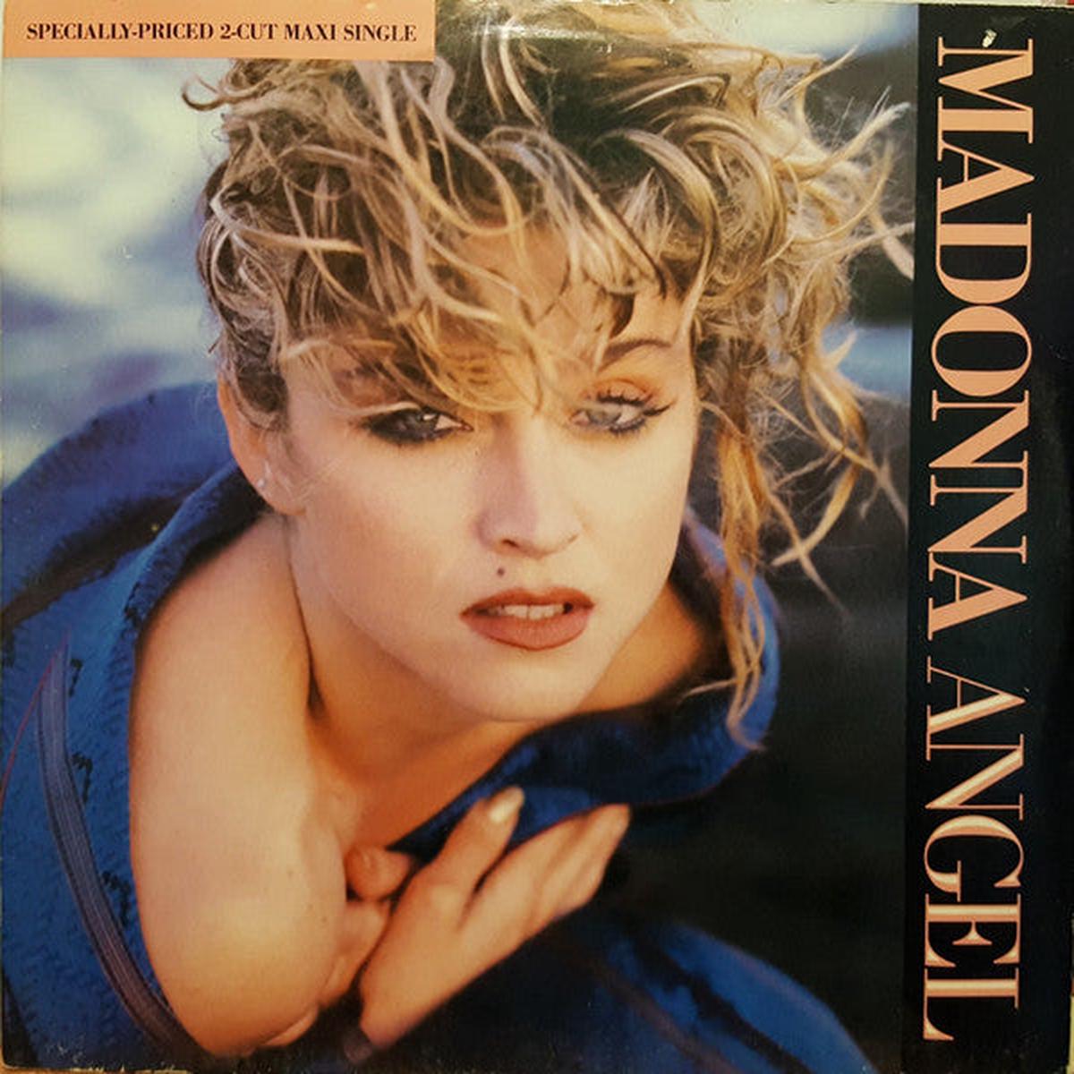 Madonna - Angel
