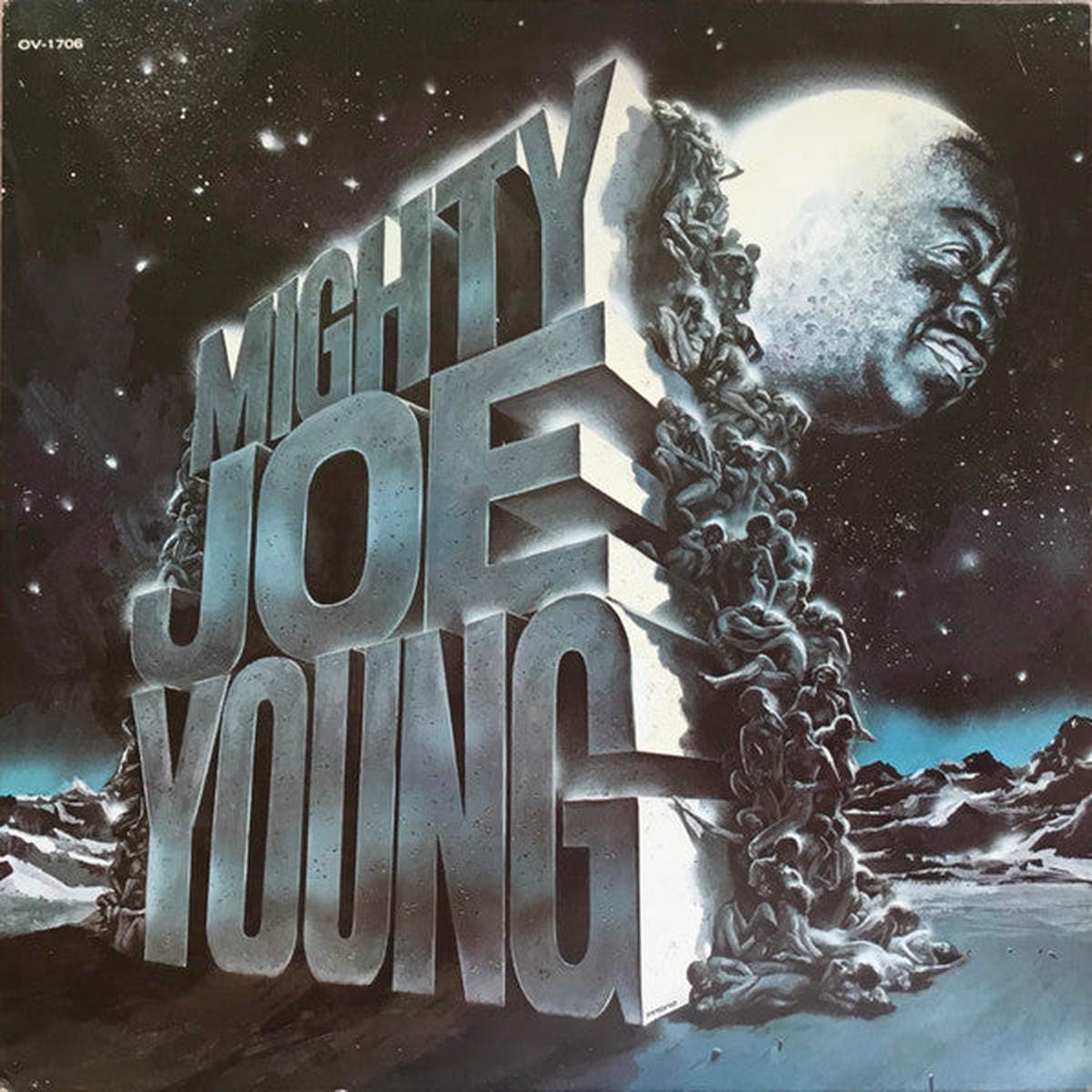 Mighty Joe Young Joe Young LP