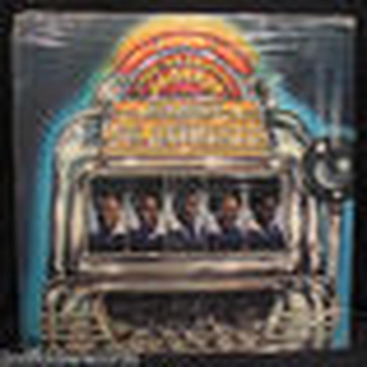 Ron Banks And The Dramatics - The Dramatic Jackpot