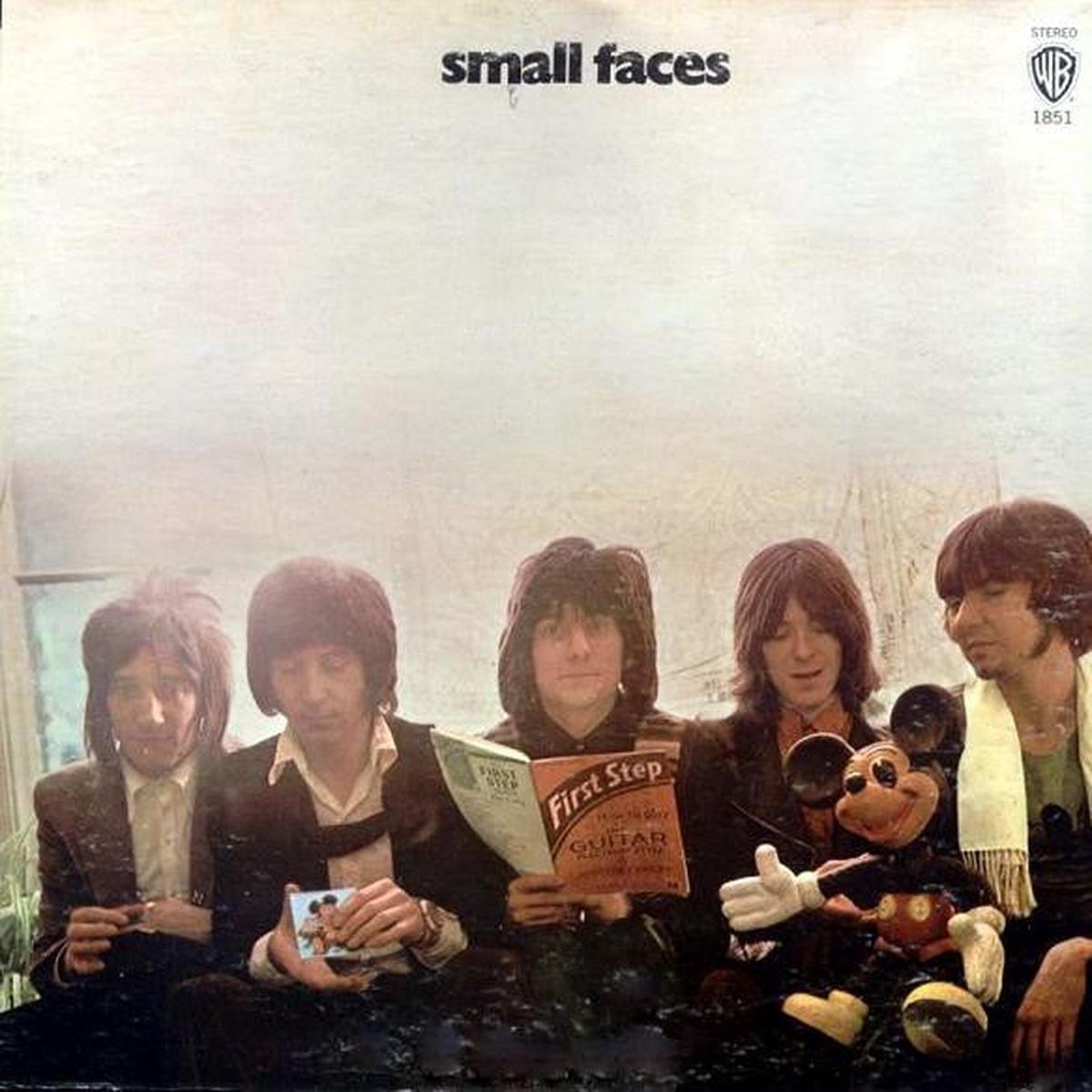 Small Faces  First Step